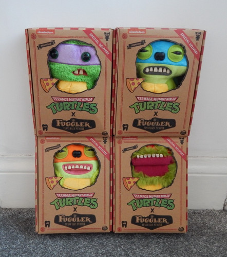 Complete set boxed fuggler - of,
