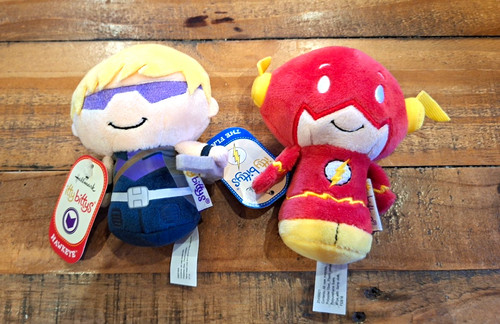 Hallmark ittybittys the - 'the, flash