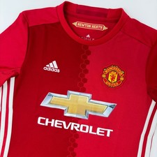 Manchester United Youth Soccer