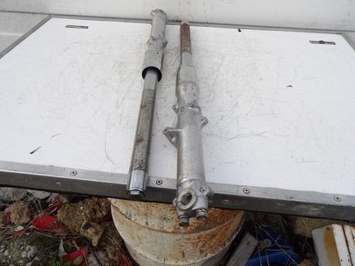 Honda 250 forks - honda, cb