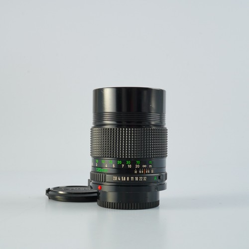 Very good canon 135mm 2 - good,