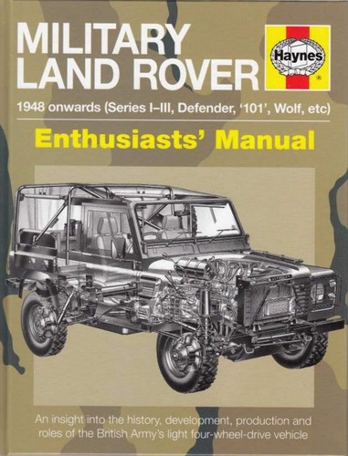 Military land rover 1948 - military,