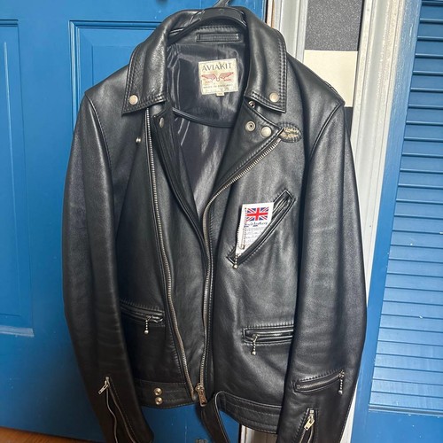 Lewis leathers aviakit leather - leathers,