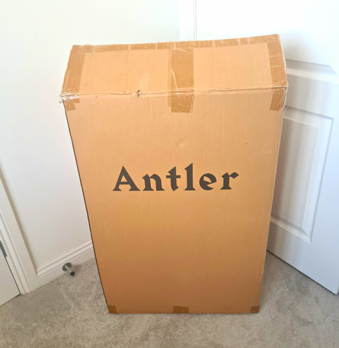 Antler large grey - antler,