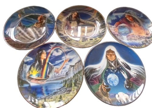Royal doulton plate set - royal,