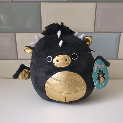 Squishmallows luxmen the - squishmallows,