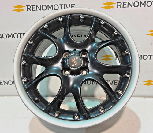Mini r50 r52 r53 - r50, black