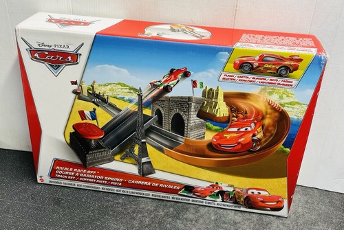 Disney pixar cars rivals - disney,