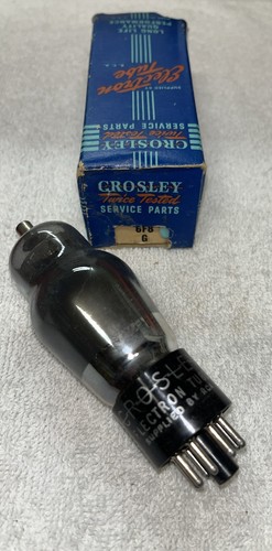 Nos nib crosley - crosley, 6f8g