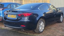 Mazda6 Diesel 2.2 Manual