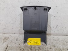 SEAT LEON 2009 REAR STORAGE