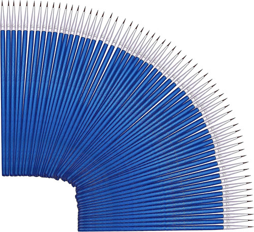 Pack artists pointed round - pack,