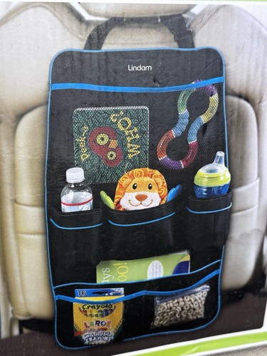 Lindam back seat - seat, organiser