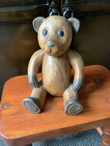 Fabulous handcarved wooden - fabulous,