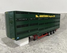 Corgi - Tri-Axle Livestock