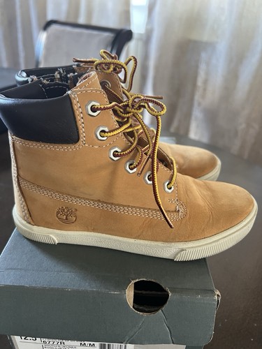 Timberland youth kids nubuck - youth,