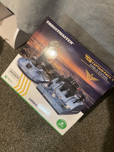 Thrustmaster tca captain pack - tca,