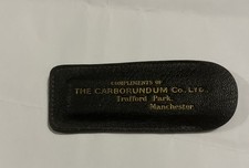 Vintage Leather Pocket