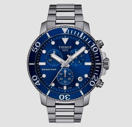 Tissot seastar 1000 quartz - seastar,