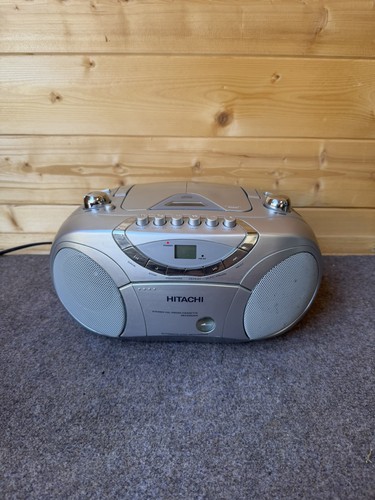 Hitachi cx74uk boombox - cx74uk,