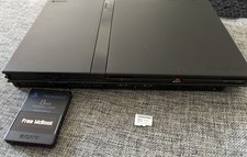 PAL Sony PlayStation 2 Slim