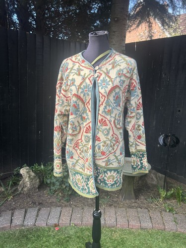 Past times vintage cardigan - times,