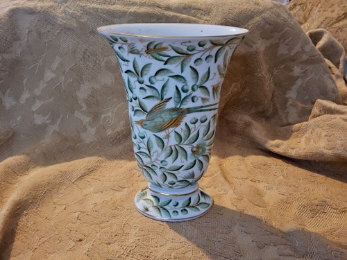 Beautiful large herend footed - large,