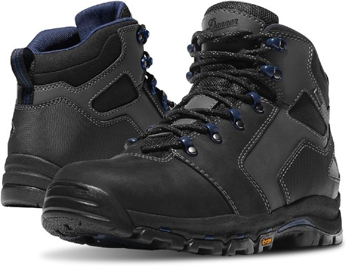 Danner vicious black - danner, 4.5"