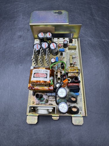 Not tested power supply - tested*,
