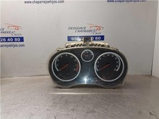 INSTRUMENT PANEL - Opel Corsa D Hatchback 1.2 16V (Z12XEP) 2007 0013252142