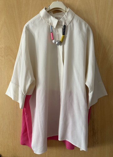 Cos ivory short - cos, sleeve