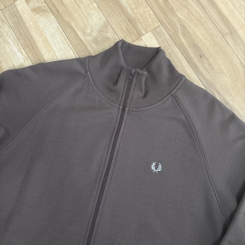 Fred perry track jacket - track,