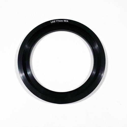 Lee filters 77mm adaptor - filters, w/a