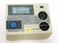 YOKOGAWA 2407 Insulation