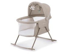 Kinderkraft LOVI Baby Crib 3