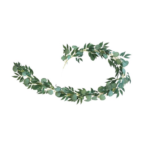 Simulated willow leaves - m,