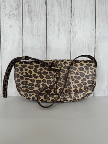 Leopard print saddle - a.p.c.,