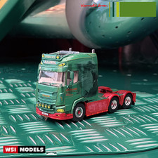 WSI | MAGUIRES MODELS COLLECTION No. 02.3558 B.H CECIL & SONS DAF XG+