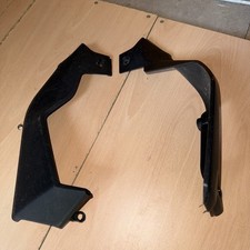 Radiator side covers ducati - radiator,