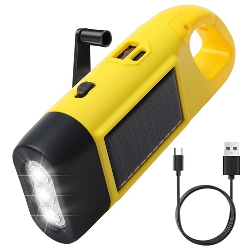 Wind torch led rechargeable - led,