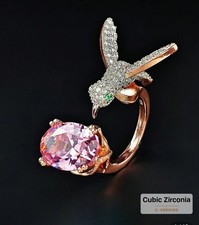 Hummingbird Ring