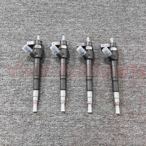 New 4pcs diesel fuel injector - diesel,