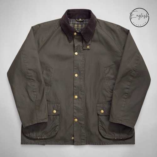 Barbour ashby wax jacket - barbour,