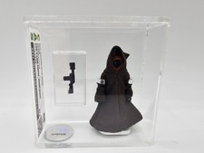 Vintage Star Wars Jawa - Green