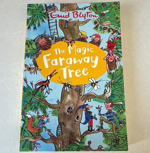 Enid blyton paperback the - blyton,