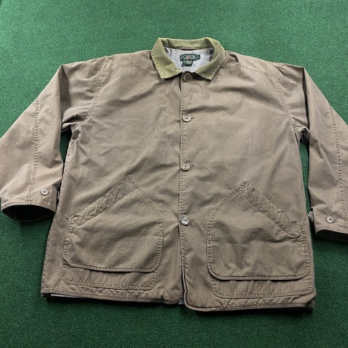 Vintage crew jacket - vintage, mens