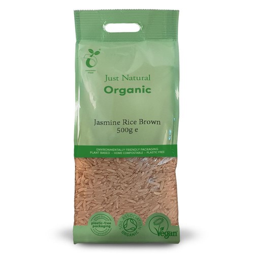 Just natural organic - just,