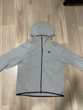 Nike Tech 3rd Gen Grey Hoodie