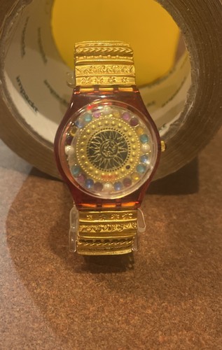 Swatch 1994 christmas special - swatch,