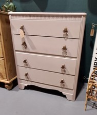 Harris Lebus Vintage Chest of